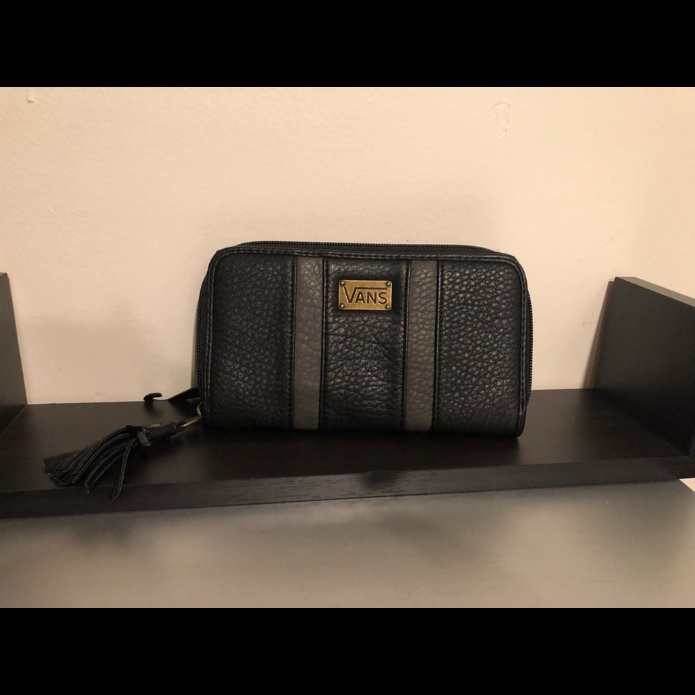 Vans wallet